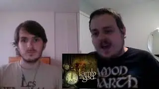 Lamb of God - Lamb of God Album Review - Plugged On Reviews