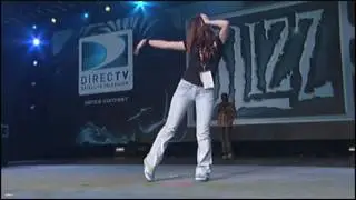 Blizzcon Dance 2009
