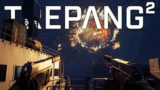 ALIENS!? | Trepang2 | Oil Rig