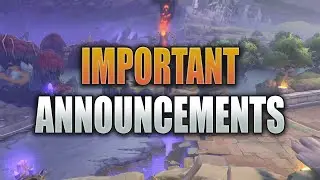 Announcements! Community Clan, Discord, Patreon and Streaming Update!