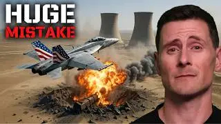 U.S. Military Just Did Something HUGE To Iran's Bridges And Power Plants