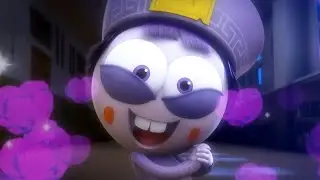 All I Want From You | Spookiz | Compilation | Cartoons for Kids