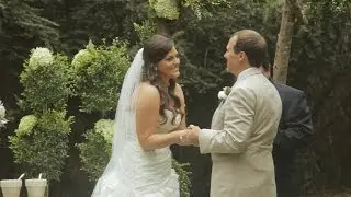 Alicia & Matt Newton - Statesboro Wedding video