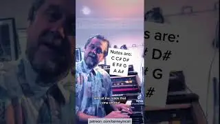 Modal Secrets Jazz Improvisation!
