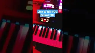 late night jam on #maschine #maschinemk3 #maschinejam #NativeInstruments #komplete #kompletekontrol
