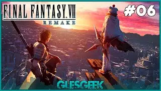Final Fantasy 7 Remake Intergrade - INTERmission DLC (PS5) - Walkthrough/Gameplay - PART 06
