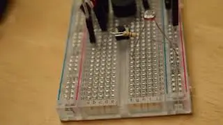 Raspberry Pi:GPIO & Python (8 ⁄9 )Light dependent resistor (LDR)TUTORIAL