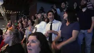 Flash Chorus sings "I Feel Good" by James Brown