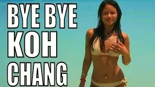 Koh Chang White Sand Beach to Pattaya Thailand
