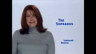 HBO | It's Not TV. It's HBO - Network Bumper ID (Lorraine Bracco) (2002)
