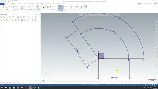Измерение и редактирование углов в MasterCAM