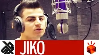 JIKO  |  Grand Beatbox Battle STUDIO SESSION