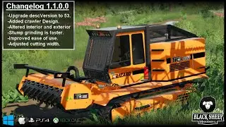 FS19 | Trex600 Update coming soon