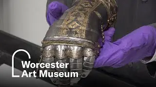 Left Gauntlet for Prince (later King) Philip of Spain | Close-Up: Collection