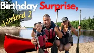 HUBBY PLANNED MORE SURPRISES!!!: BIRTHDAY WEEKEND VLOG, Part 2