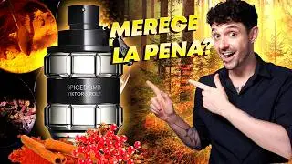 Spicebomb EDT Viktor & Rolf Merece La Pena En 2024?