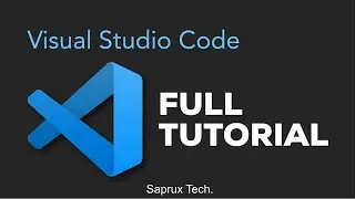 HOW TO DOWNLOAD AND INSTALL VISUAL STUDIO CODE EDITOR (VS CODE)
