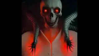 Death Metal - AI Generated Video and Music | Stable Diffusion and Musika