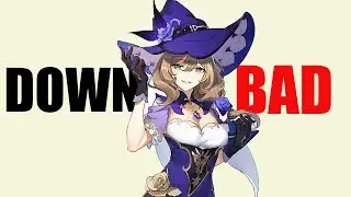 So this is why people play GENSHIN IMPACT...
