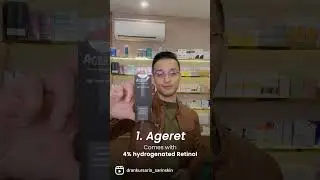 3 Retinol serums you must try. || Dr Ankur Sarin ||