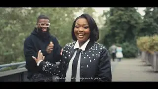 Shaddaï Ndombaxe - Le fruit de ta grâce (Clip officiel)