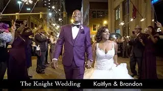 Knight Wedding Highlight - Memphis Wedding Cinematography