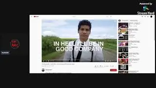 Live reacting to nazi rap video