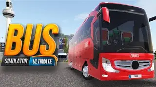 Bus simulator ultimate Samsun-Adana