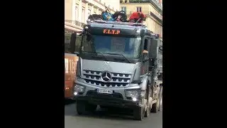 ETS 2 карта Бразилии (RBR Map версия 4.1) #1