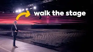 Simple Tip To Reduce Nerves BEFORE A Presentation