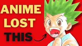 How Seasonal Anime Killed a Piece of Anime