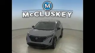 A61788HA Used 2023 Nissan Ariva Gray  For Sale, Review, Test Drive