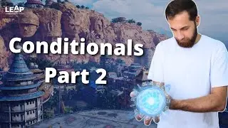 Mixed Conditionals (O'zbek Tilida)