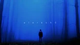 Ethergløw - i try hard not to miss you (slowed & reverb)
