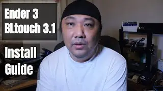 ENDER 3 BLTOUCH 3.1 INSTALL AND UPGRADE GUIDE. Instructions on how to upgrade your sensor to bltouch