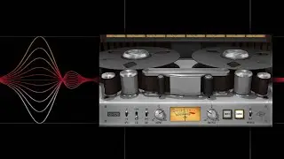 Oxide Tape Recorder Sound Examples | UAD Native & UAD-2