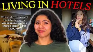 Why THOUSANDS Are Choosing to Live in Hotels Over Apartments