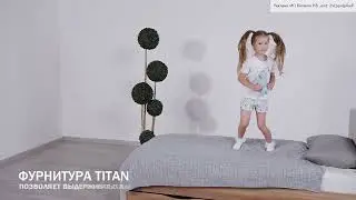 Кровать Лофт мини