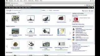 Using the Google 3D Warehouse