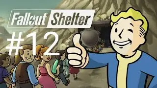 Развитие убежища в Fallout Shelter. 12 серия. Расширение убежища!