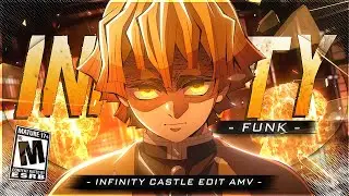 Demon Slayer ~ Infinity castle arc [AMV/Edit] 4k ! Quick Alight Motion preset (+Project file)