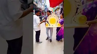 Prakash party shop.. general bazar secbad.. 📞 9848043812 for decorative items..