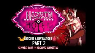 [SOUND DESIGN]: Hazbin Hotel (Pilot): 