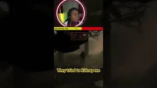 They tried to kidnap me in Lethal Company #lethalcompany #gaming