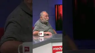Patrak Estukyan: "'Ermeni' kelimesi nefret objesine dönüştürüldü" #shorts