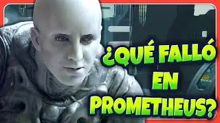 ALIEN PROMETHEUS | ERRORES ARGUMENTALES | Errores de Películas | Datos | Resumen
