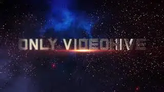 Cinematic Trailer - Apple Motion - Download Template