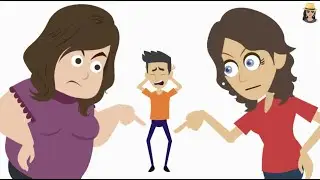 When My Mother-in-law Comes Home? - Animation Short-film 2020