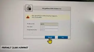 Türk telekom wifi şifresi değiştirme 