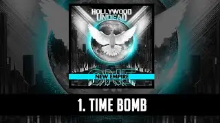 Hollywood Undead - Time Bomb (Lyrics)